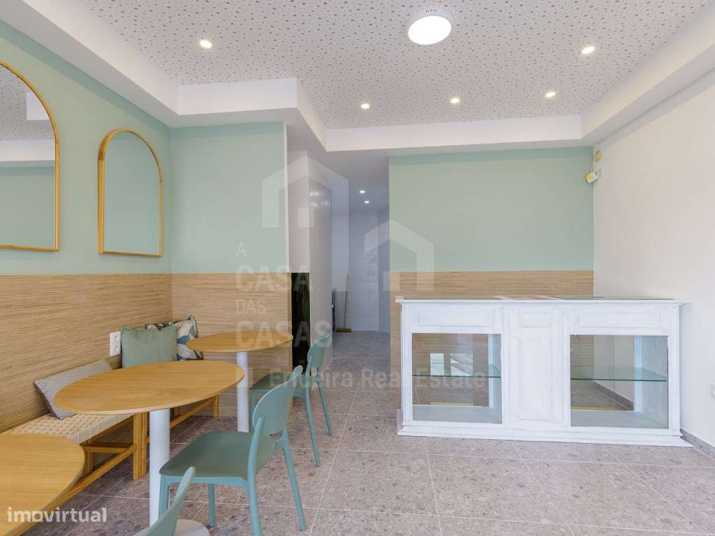 Trespasse Loja - Ericeira, A Casa das Casas-6