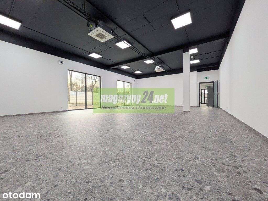 Nowa hala magazynowa 620 m2 plus biuro Legionowo - Pełny obrazek: 5/7