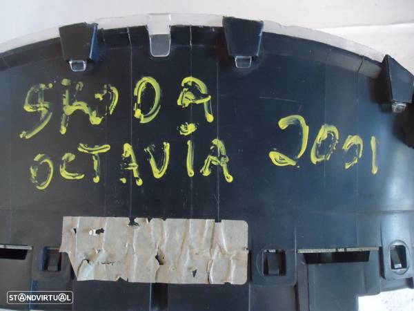 Quadrante Skoda Octavia de 2001 - 3