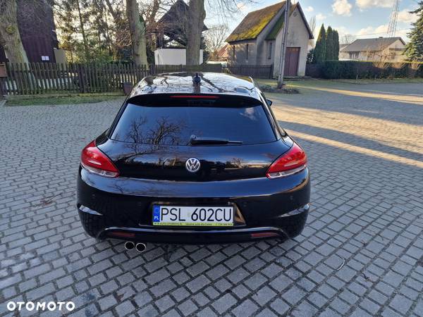 Volkswagen Scirocco 2.0 TDI DSG - 20