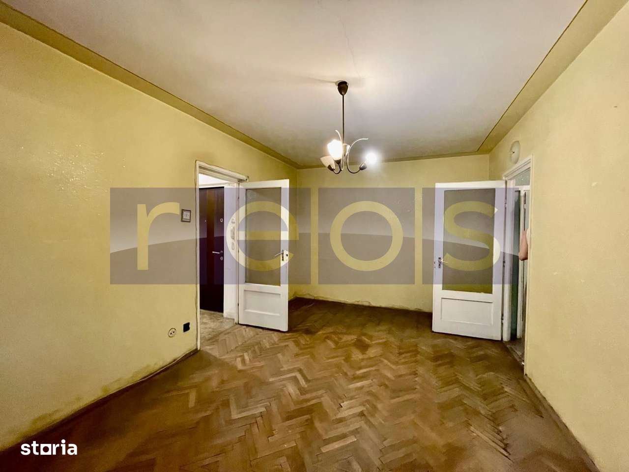 VANZARE APARTAMENT 2 CAMERE 55MP CAMPIA LIBERTATII PARCUL GHEORGHE PET - Imagine principală: 3/13