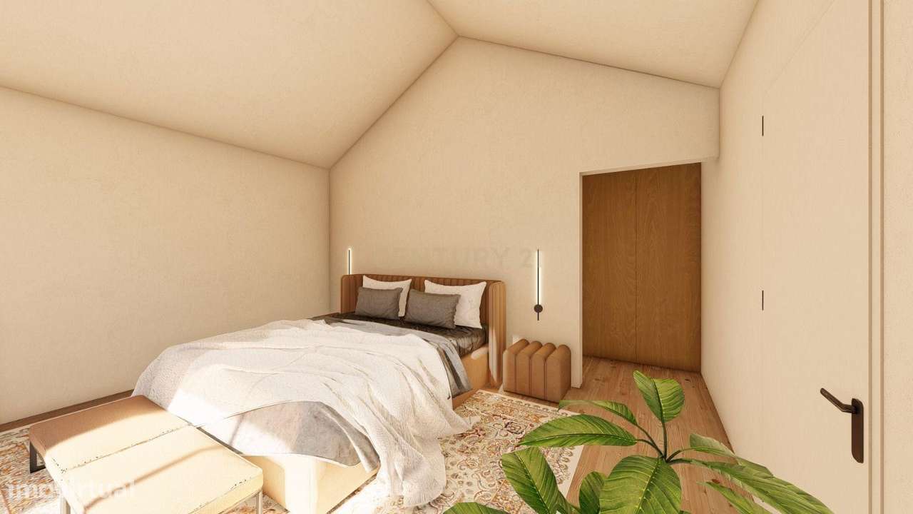 Oportunidade Única- Moradia V3 situada na Granja em Paredes de Viadore-23