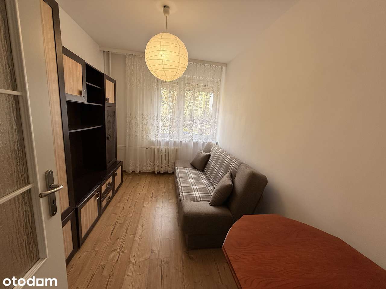 2 pokoje I balkon I piwnica I ogródek I REDA I spółdzielcze wł. prawo-5