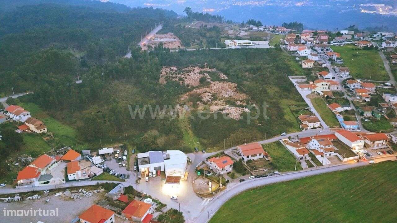 Terreno / Penafiel, Rio de Moinhos - Grande imagem: 2/3