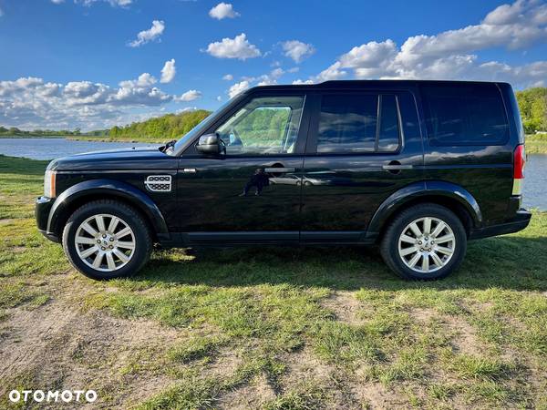 Land Rover Discovery IV 3.0SD V6 HSE - 3