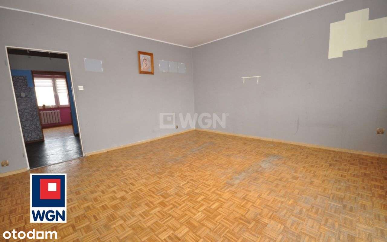 Mieszkanie, 49,41 m², Radomsko-5