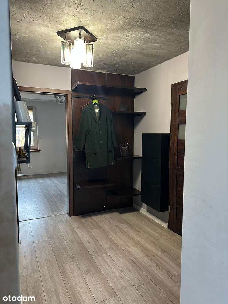 Zachodnia, Śliczne mieszkanie z balkonem 52m2-5