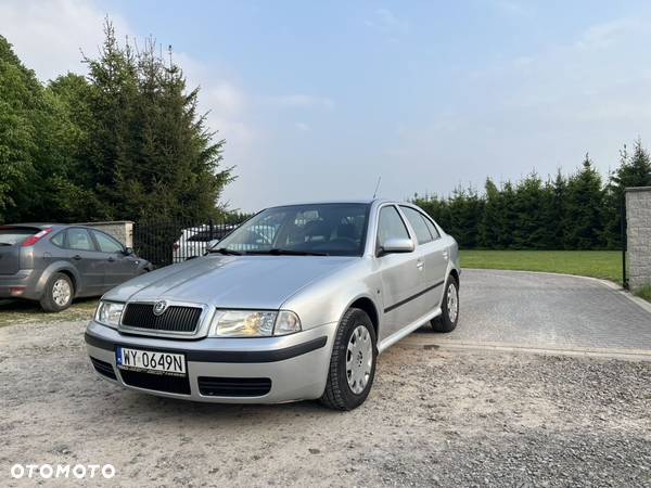 Skoda Octavia 1.9 TDI Tour - 4