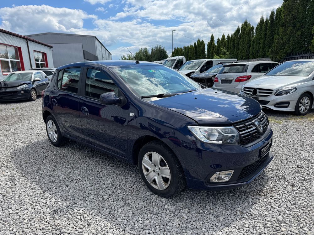 Dacia Sandero II 2018