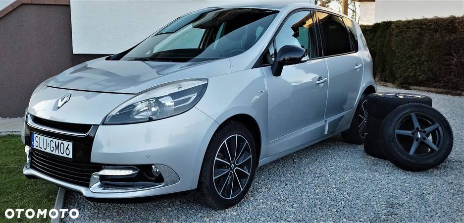 Renault Scenic 1.4 16V TCE Bose Edition - 1