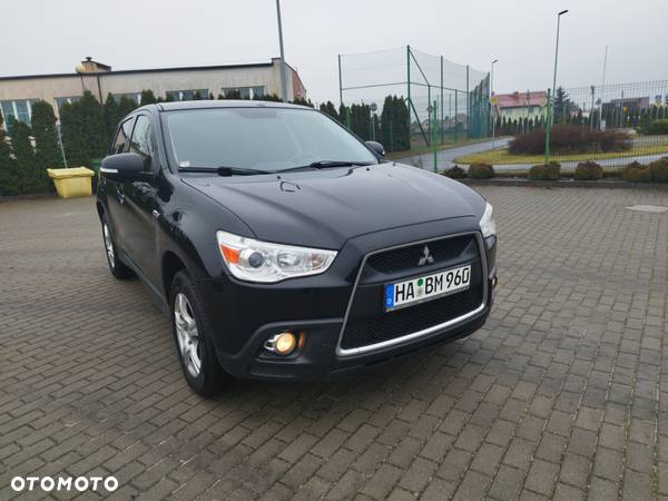 Mitsubishi ASX 1.8 DID Inform AS&G - 22