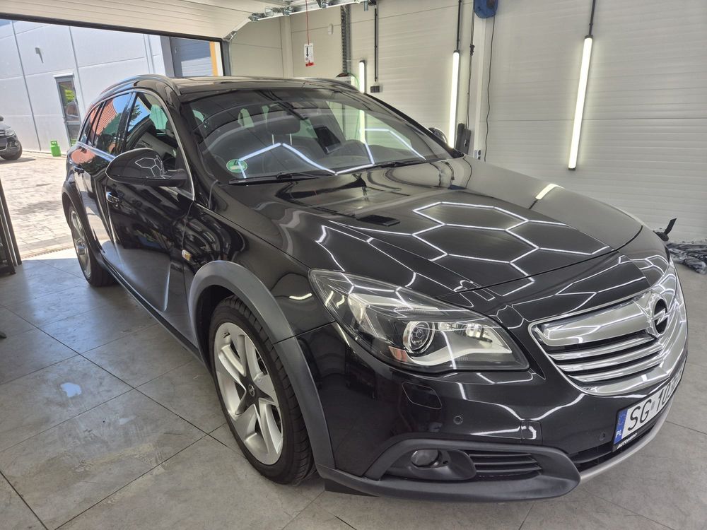 Opel Insignia A (2008-2017) 2.0 Bi Turbo CDTI 4x4 2013