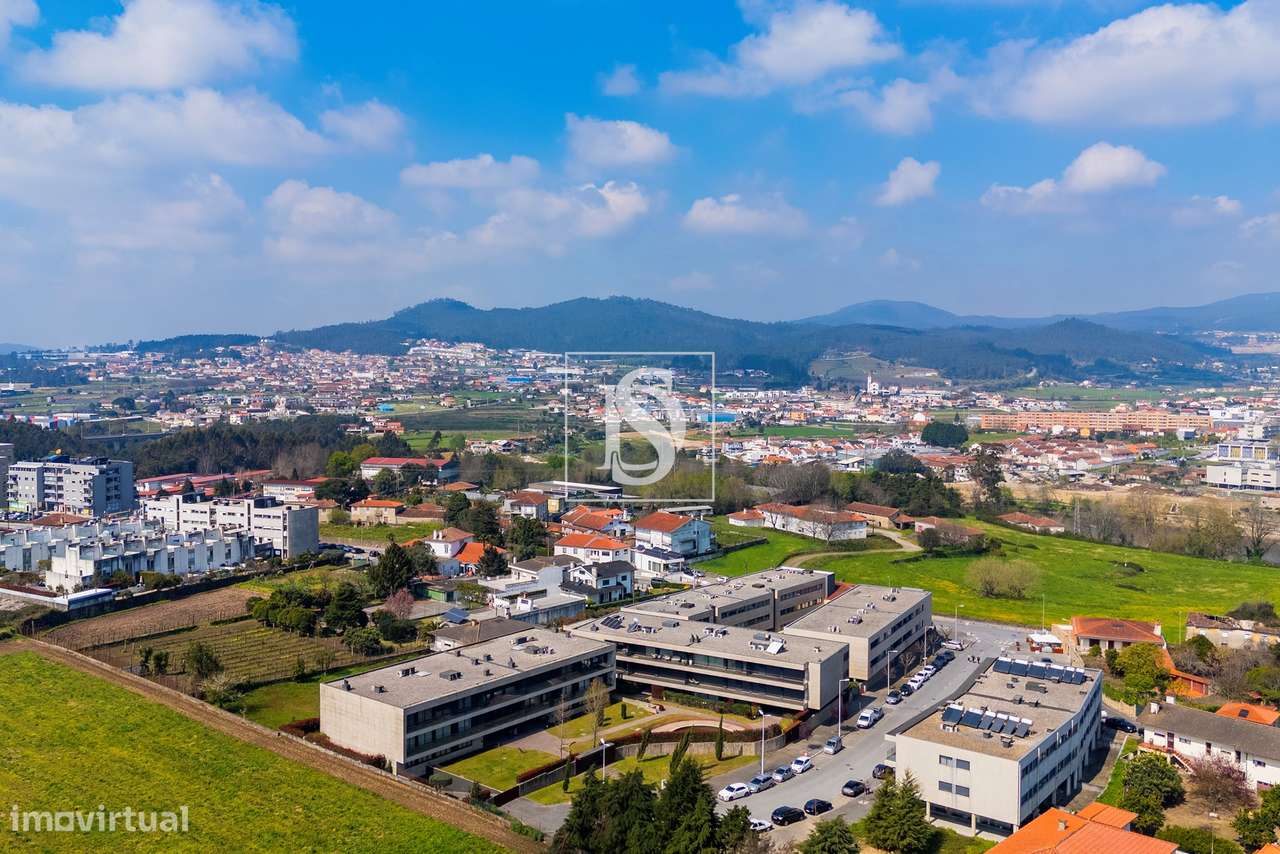 Apartamento T4 de Luxo, no Mira Rio 3, em Barcelinhos-5