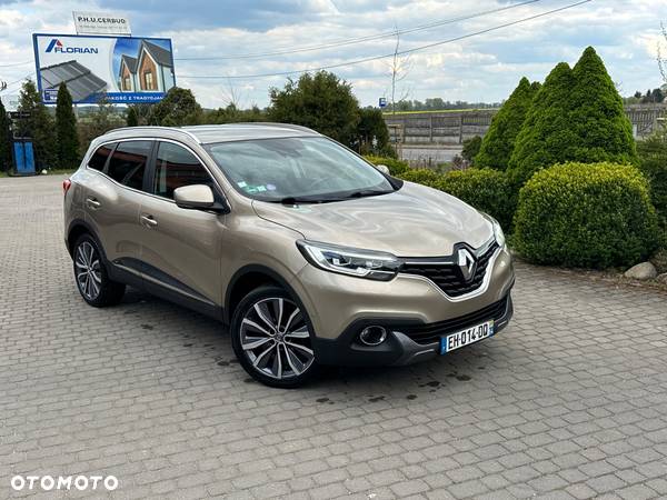 Renault Kadjar Energy TCe 130 Bose Edition - 9