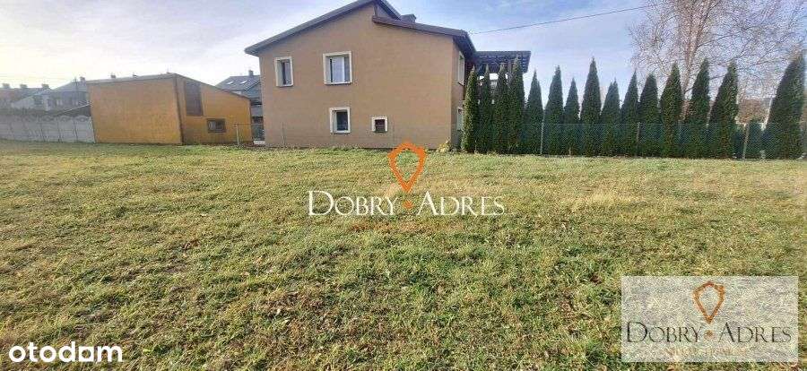 Działka 12 arów - Słocina - dojazd asfalt - Pełny obrazek: 3/5