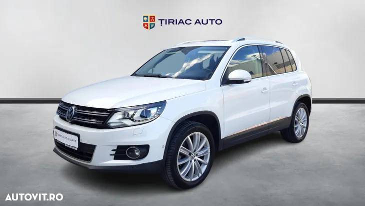 Volkswagen Tiguan 2.0 TDI 4Motion DSG BMT Sport & Style - 2