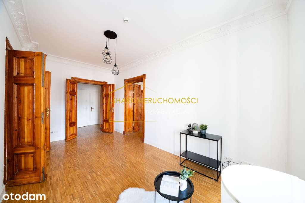 Klimatyczne mieszkanie w kamienicy w centrum!-11