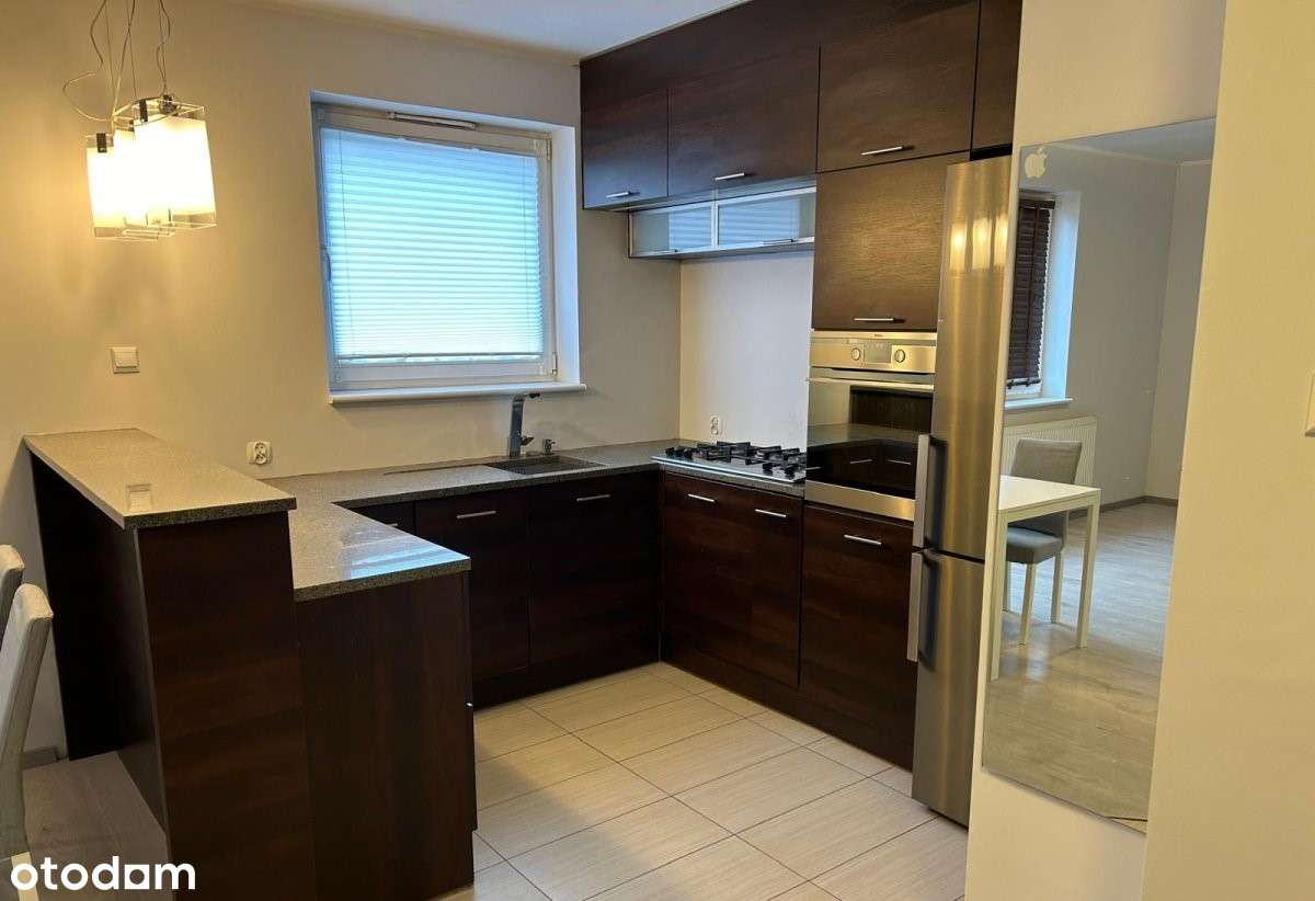 Dwupokojowe mieszkanie, gotowe do zamieszkania, POGODNO-2