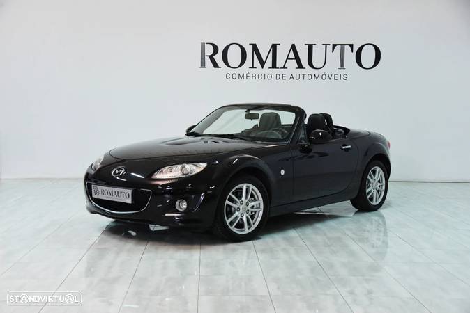 Mazda MX-5 1.8 MZR Niseko - 1