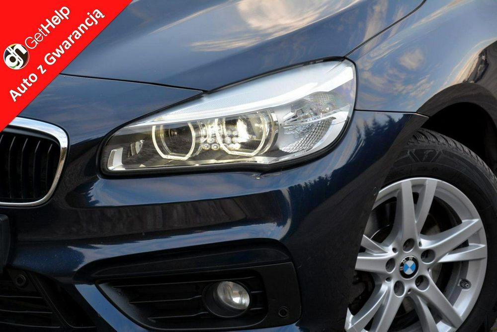 BMW 2 Series 218d 2015