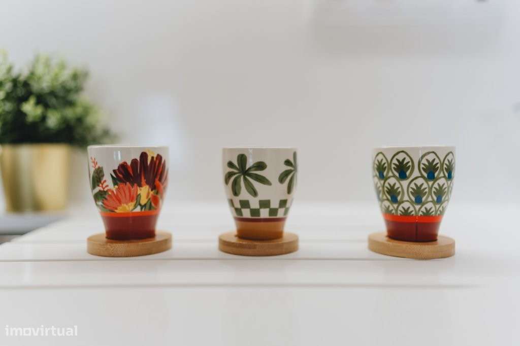 Apartamento T3 Novo com 2 casas de banho em Montijo-21