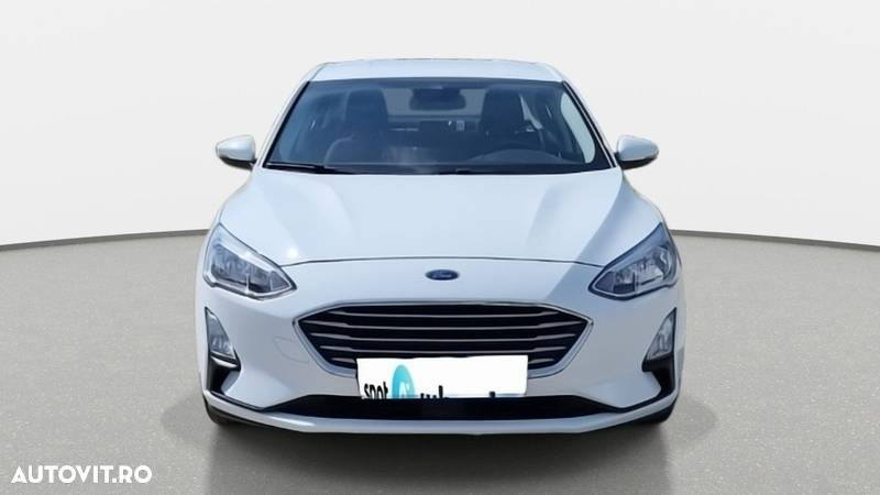 Ford Focus 1.0 EcoBoost Trend Edition - 2