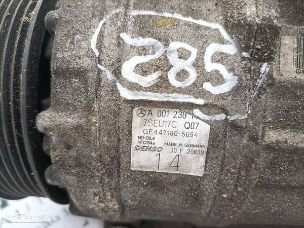 Compressor Ar Condicionado Mercedes-Benz E-Class (W211) - 5