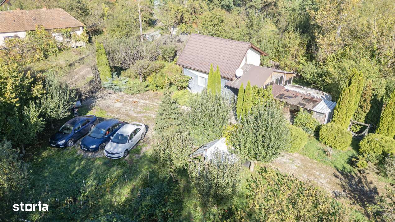 Proprietate rara in Covasna – liniste, spatiu si potential de invest - Imagine principală: 5/19