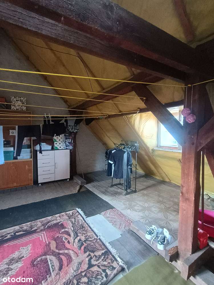 Piękny szereg z ogrodem, Sępolno, 5 pokoi-16