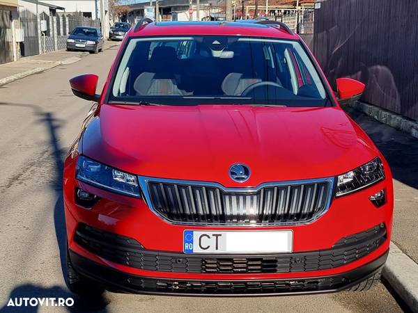 Skoda Karoq 1.0 TSI DSG Style - 1