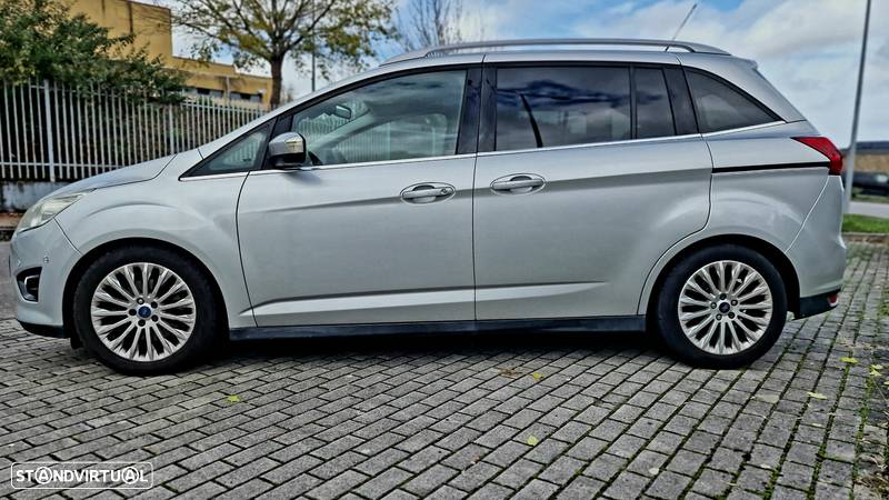 Ford Grand C-Max 1.6 TDCi Titanium - 5