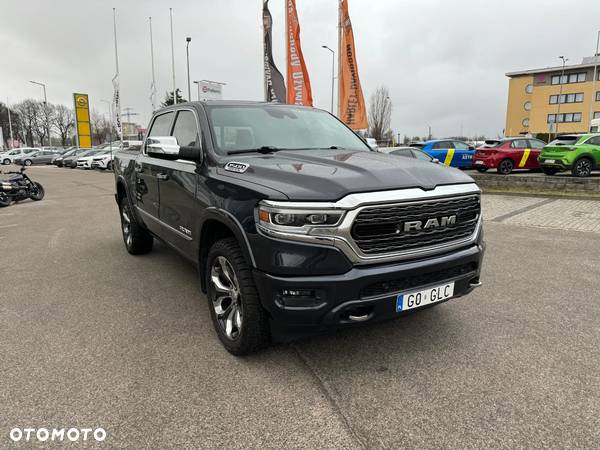 RAM 1500 Crew Cab Longbed Laramie - 12