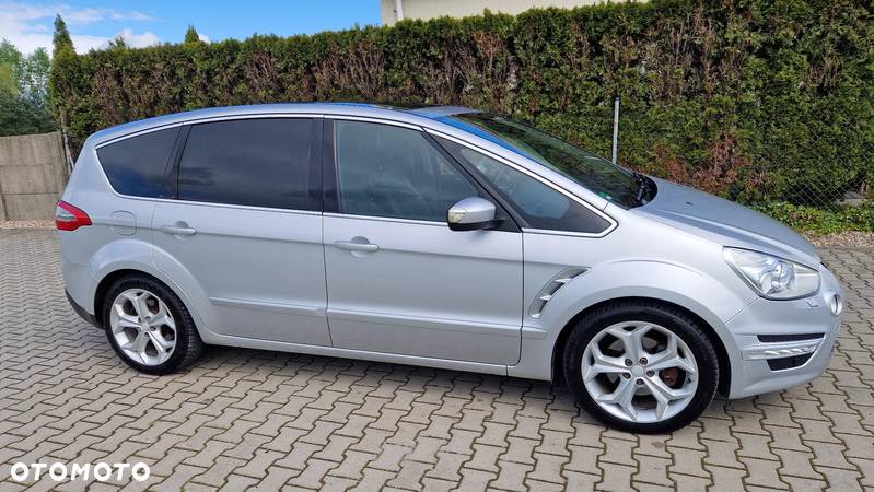 Ford S-Max 2.0 TDCi DPF Titanium - 12