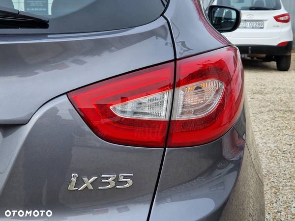 Hyundai ix35 1.6 GDI Premium 2WD - 16