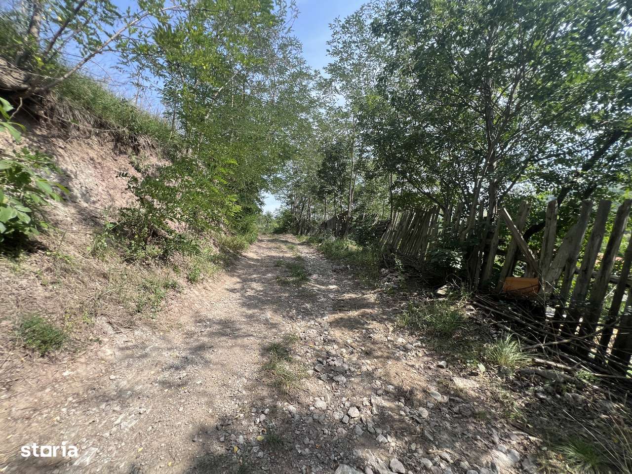 Teren intravilan in Metes - Ampoita - Imagine principală: 4/5