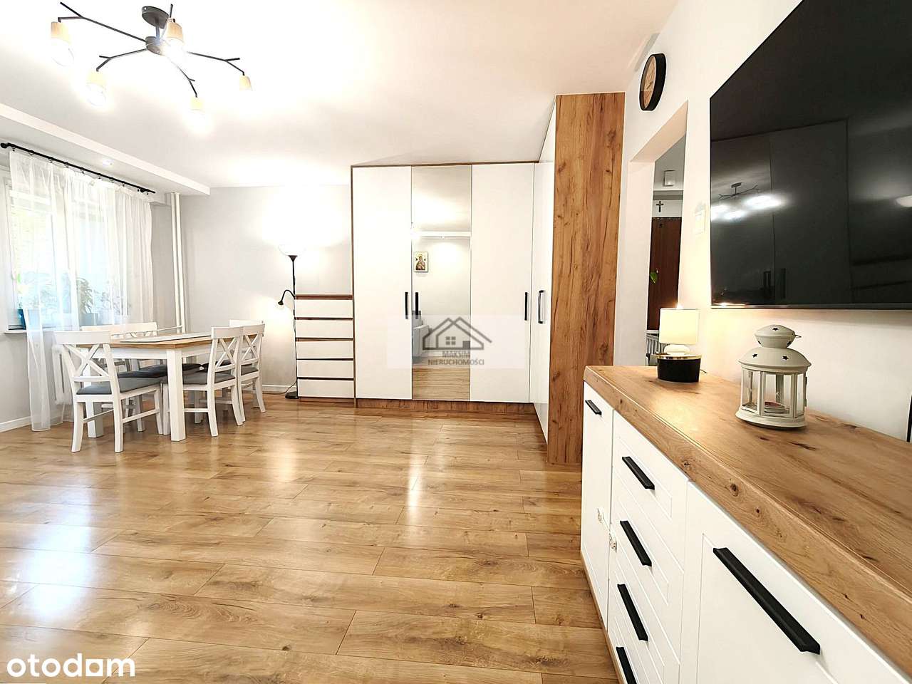 Zadbane funkcjonalne Nowe Miasto pow. 53m2 - ul. Podwisłocze - Rzeszów-2