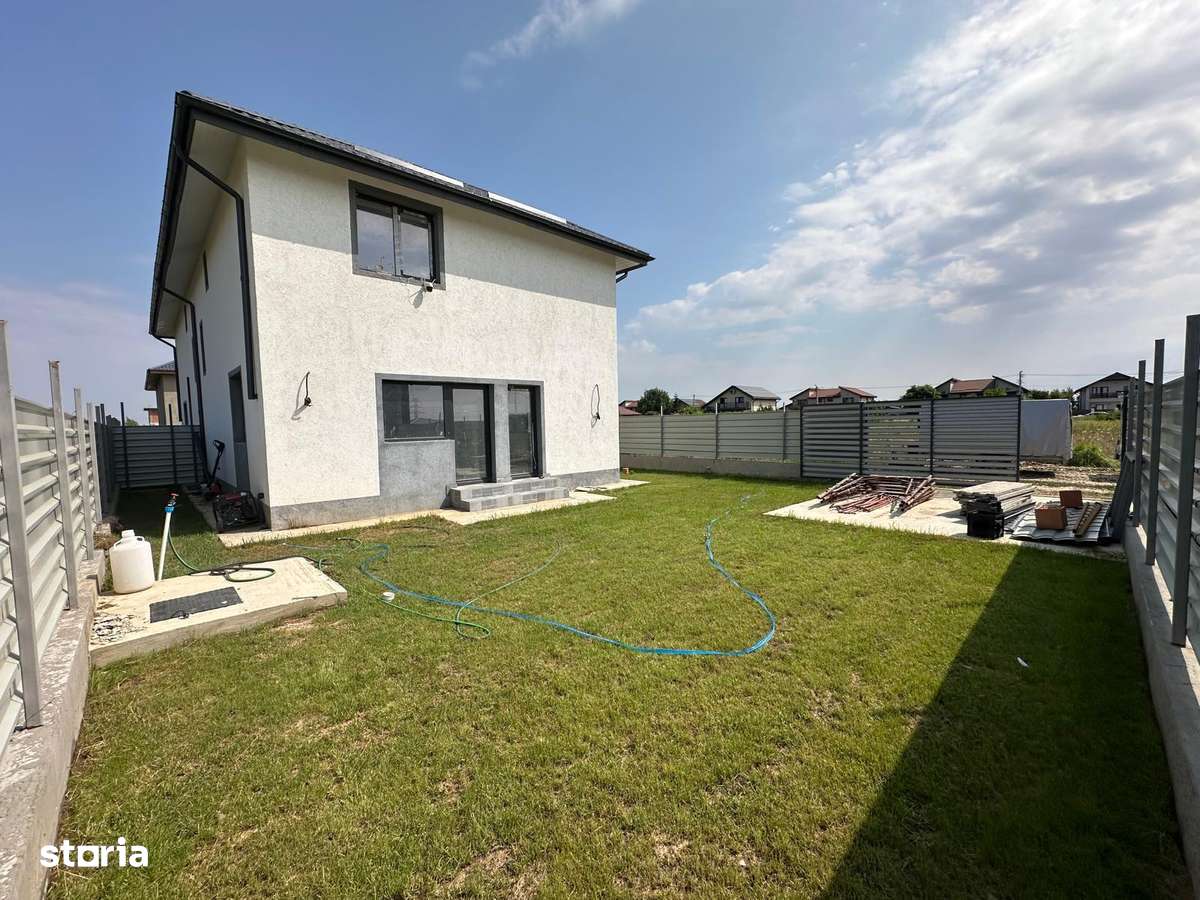 Duplex in Olteni - Clinceni - Imagine principală: 1/16