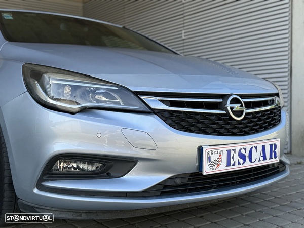 Opel Astra Sports Tourer 1.6 CDTI Ecotec Business Edition S/S - 5