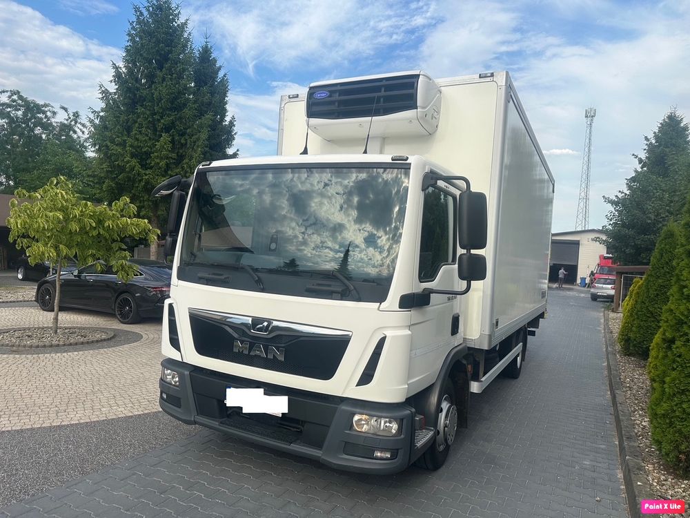 MAN TGL 2020