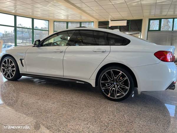 BMW 420 Gran Coupé d xDrive Pack M Auto - 3