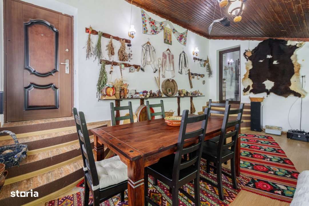 Casa individuala P+M, 5 camere, teren 439 mp – complet utilata, gata - Imagine principală: 2/14