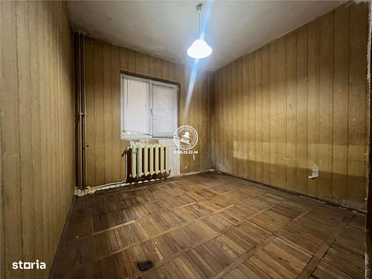 Apartament cu 4 camere decomandat, 80 mp  – Nicolina-Cug - Imagine principală: 5/12