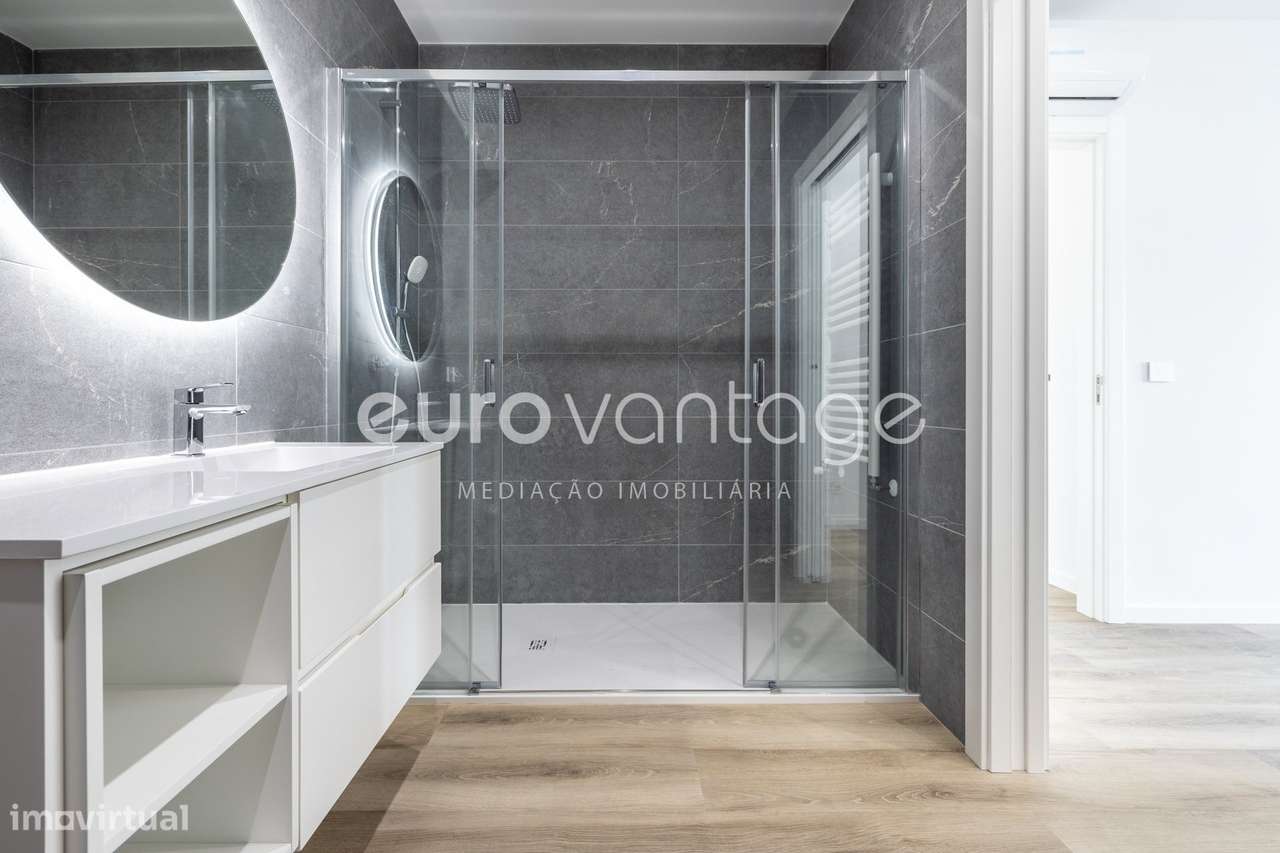 Apartamento T3 Novo em Barosa, Leiria – Qualidade e Conforto-40