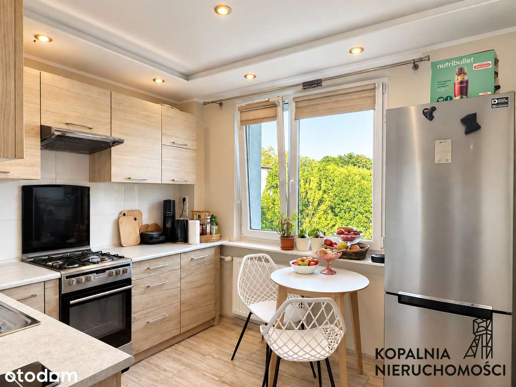 Środula | 2 pokoje | Taras 10 m² | Po remoncie