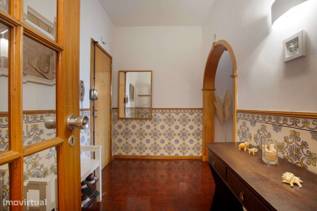 Apartamento T2, São João da Caparica-10