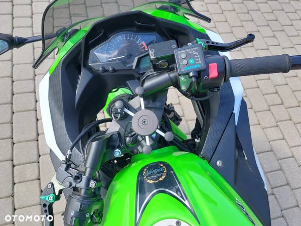 Kawasaki Ninja 300 ABS - 14