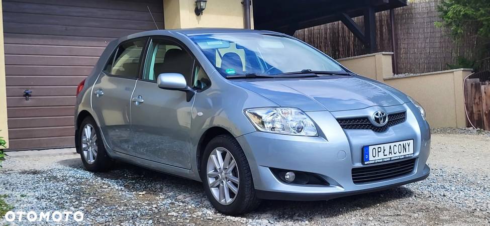 Toyota Auris 1.6 VVT-i Luna - 10