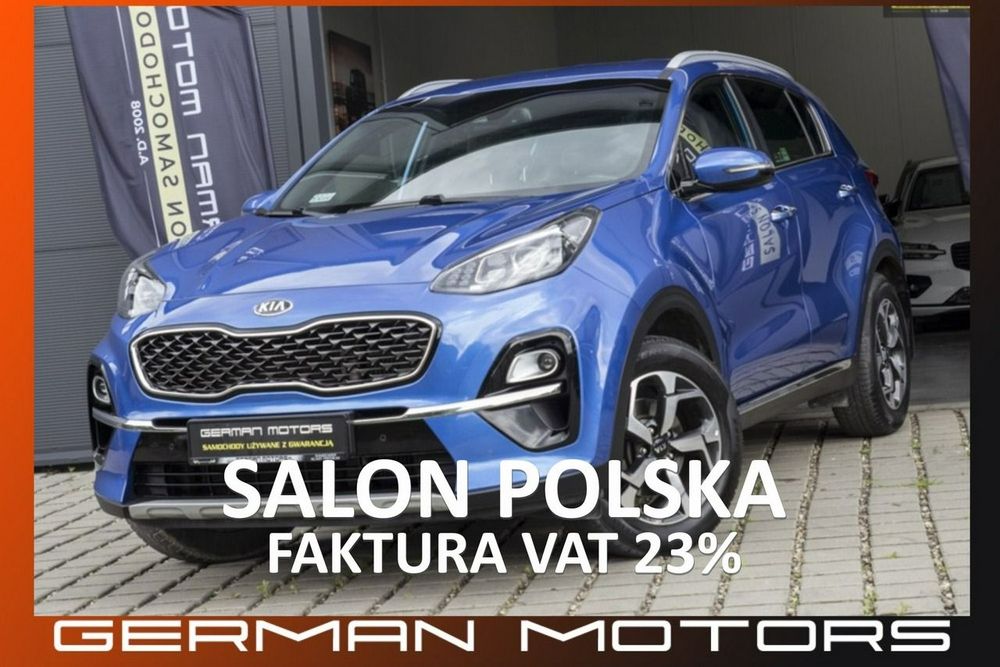 Kia Sportage IV (2016-2021) 1.6 CRDI L Business Line 2WD DCT 2020