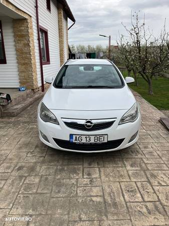 Opel Astra 1.7 CDTI DPF Selection - 2