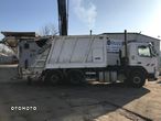Volvo FM 440 6x2 Rama do Zabudowy albo Śmieciarka - 3